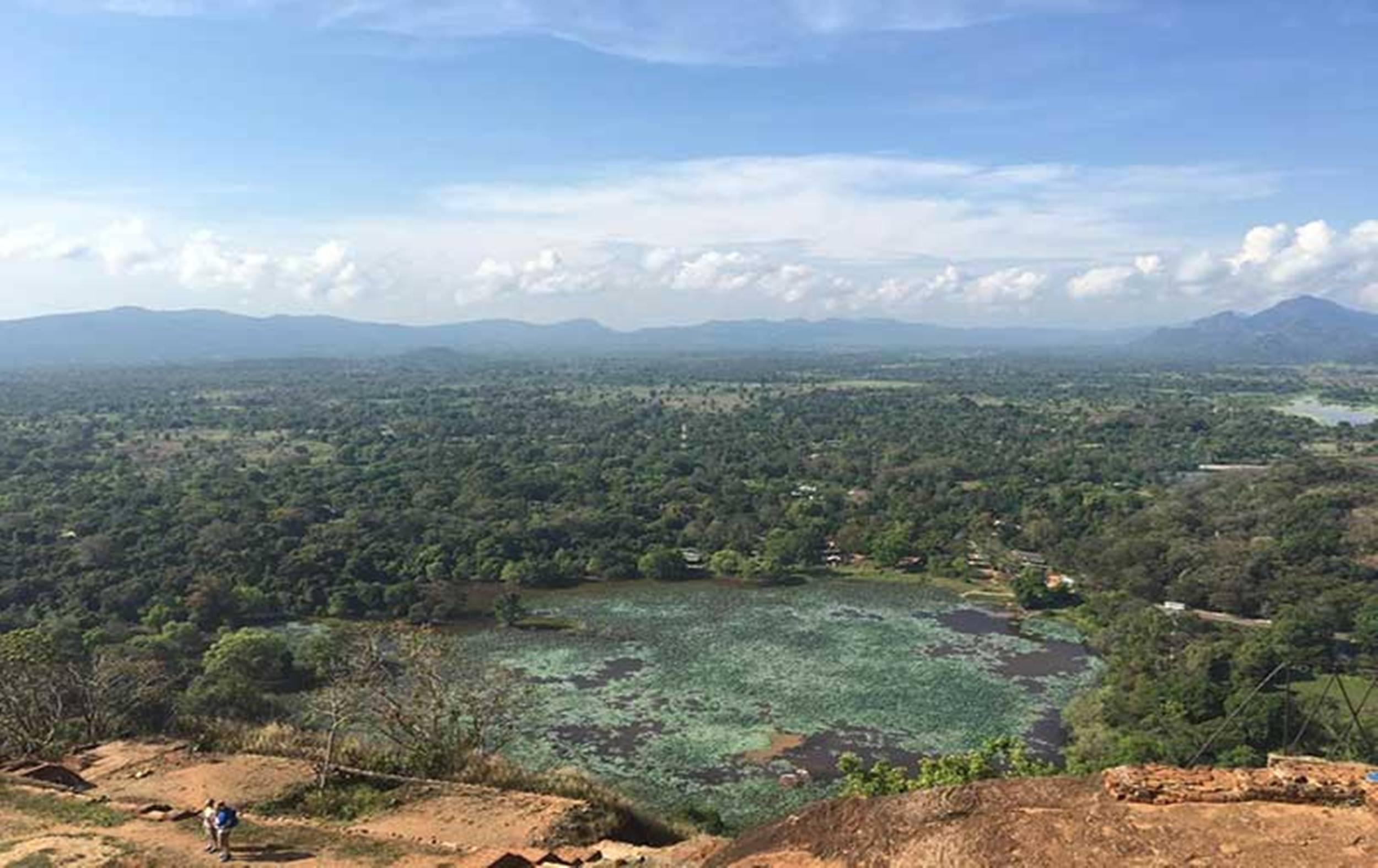 Oak Ray Elephant Lake Sigiriya Exterior foto